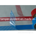 Self Adhesive Voidopen Security Tamper Evident Tape